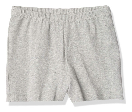 The Children's Place - Skort Para Niña, Short, Humo H/t