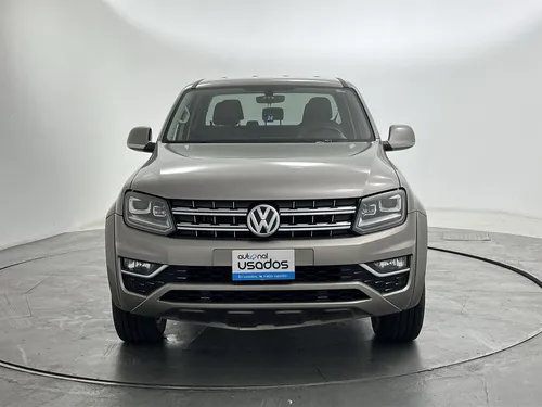 Volkswagen Amarok HIGLINE BITURBO DC 2.0 AUT