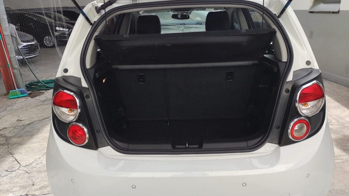 Chevrolet Sonic 1.6 Ltz Mt Mx