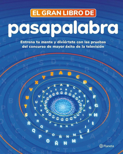 Libro: El Gran Libro De Pasapalabra. Aa. Vv.. Editorial Plan