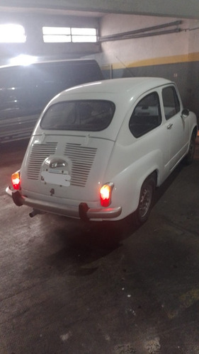 Fiat 600 S 1977