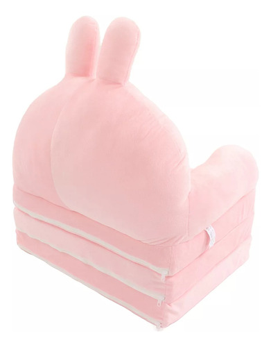 Sillon Sofá Puff Niño Infantil Silla Cómodo Asiento Apilable