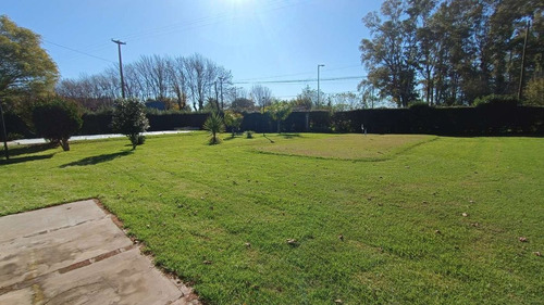 Casa Quinta En Gahan, Salto Con Pileta