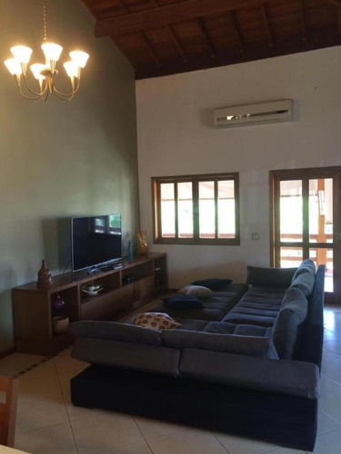 Chácara Com 3 Dormitórios À Venda, 1150 M² Por R$ 1.300.000,00 - Parque Das Videiras - Itupeva/sp - Ch0140