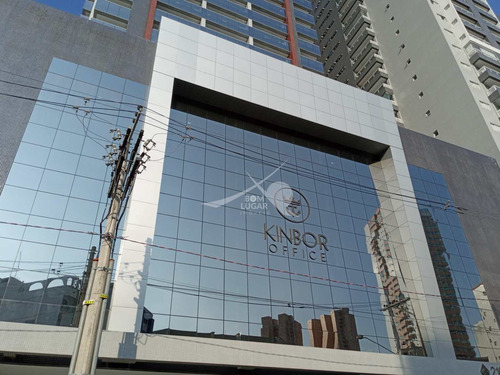 Imagem 7 de 30 de Sala Comercial Em Praia Grande, Boqueirão - A5239
