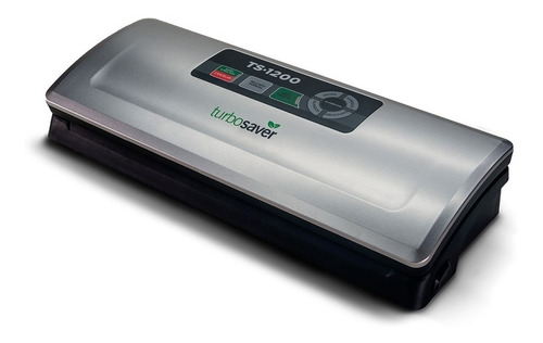 Envasadora Al Vacío Turbosaver Ts1200 - Ideal Uso Doméstico