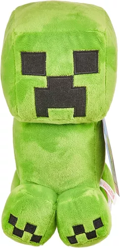 Pelucia de minecraft em promoção