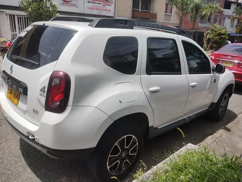 Renault Duster 2.0 Tripadvisor Intens 4X4