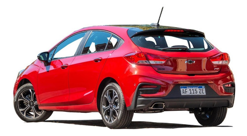 Imagen 4 de 4 de Nuevo Chevrolet Cruze Rs 5 Puertas 1.4 Nafta Automatico Br*