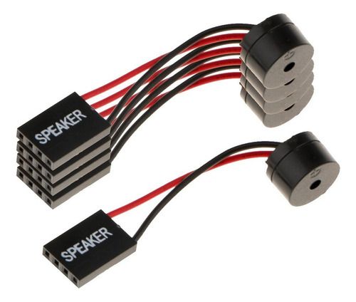 Speaker Mini Parlante Para Mother Pc Cpu Electronicos Nuevo Genérica