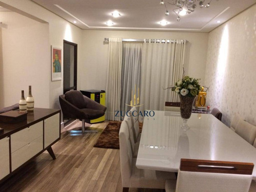 Apartamento À Venda, 134 M² Por R$ 850.000,00 - Vila Progresso - Guarulhos/sp - Ap15947