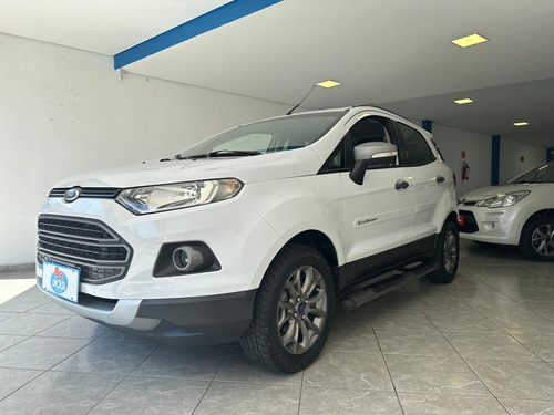 Ford Ecosport 1.6 16v Freestyle Flex 5p