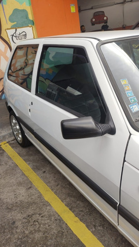 Uno Cs 1.3 Alcool 1989 Aspirado