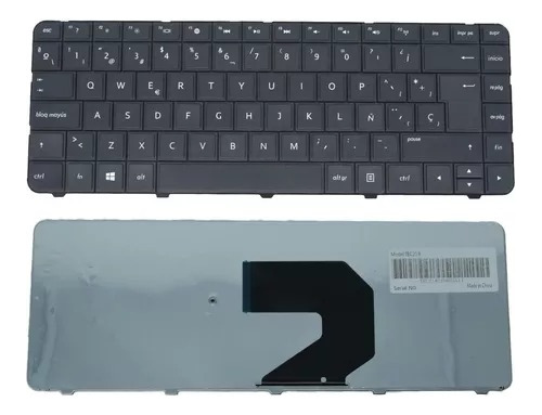 Teclado Notebook Hp 1000