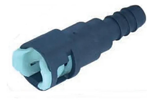 Conector Reto Engate Rápido Bartolomeu Uso Geral 3/8 X 3/8