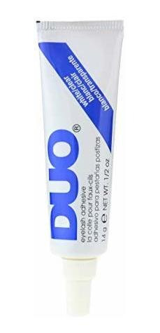 Pestañas Postizas - Duo Adhesive - 1-2 Oz