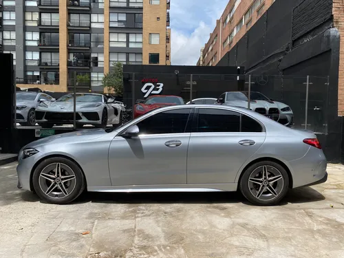 Mercedes-benz C300 Hibrido