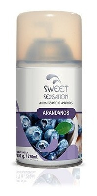 Aromatizador Sweet Sensation