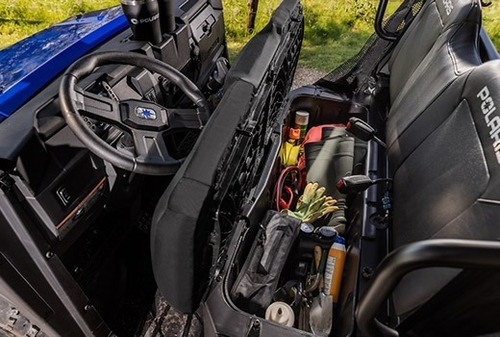 Imagen 11 de 16 de Polaris Ranger 570 Northstar 2022 Calefaccion No Canam Utv