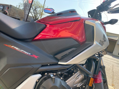 Imagen 7 de 13 de Honda Nc750x 2018, Con 5500km
