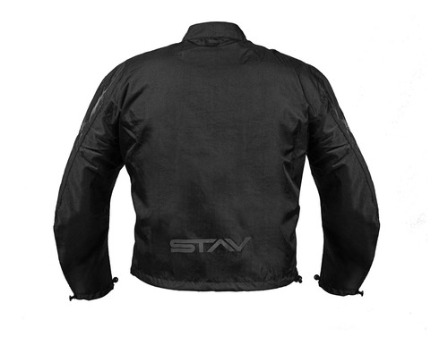 Imagen 2 de 3 de Campera Moto Stav Liner Interior Rain Protection