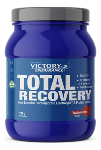 Total Recovery - Proteína - Carbohidratos - Victory
