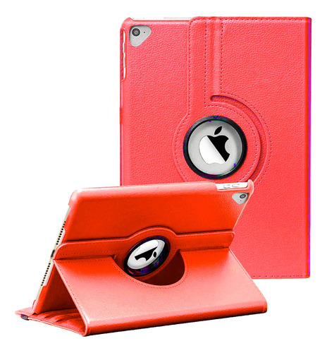 Funda Giratoria Para iPad Pro 9.7  Ecocuero Premium