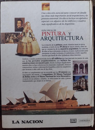 Guía Visual De Pintura Y Arquitectura De La Nación (Usado)