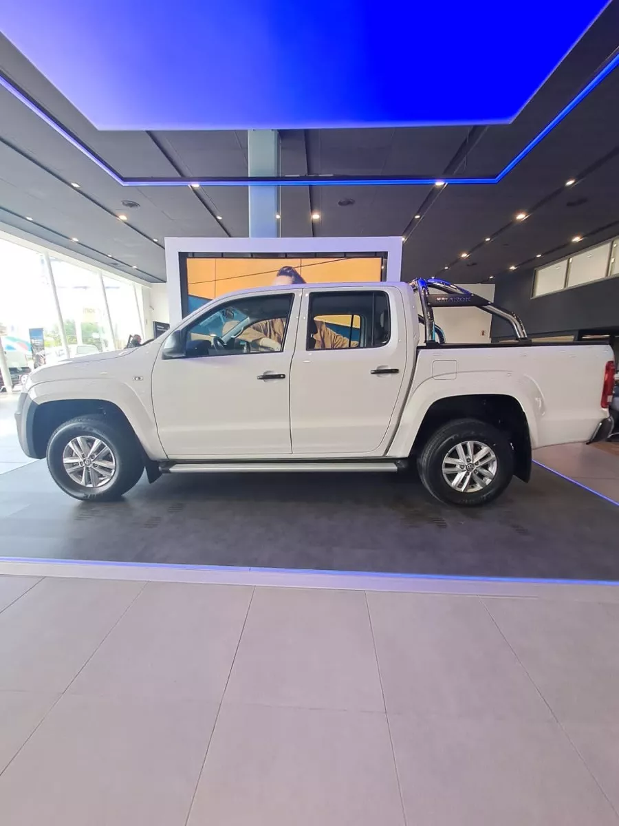 Volkswagen Amarok 2.0 Cd Tdi 140cv Trendline