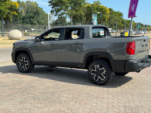 RAM Rampage 2.0 Rebel Gme At9 4X4