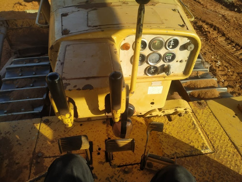 Imagem 13 de 15 de Trator De Esteira Caterpillar D8h Ano 1975