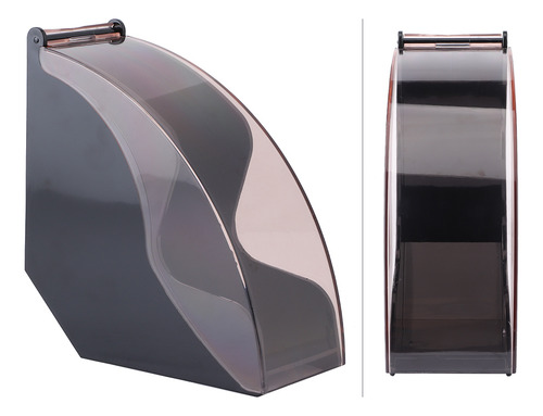 Soporte De Papel Para Filtro De Café, Soporte Acrílico A Pru