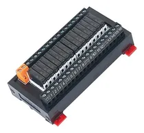 Comprar Amplificador Salida Plc Rele Modulo Riel Din Tablero Control