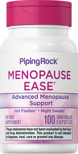 Menopause Ease Capsulas - Unidad a $920