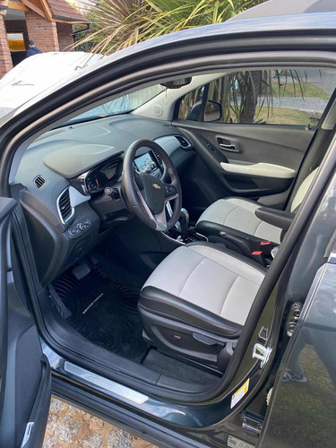 Chevrolet Tracker 1.8 Ltz+ 140cv 2019