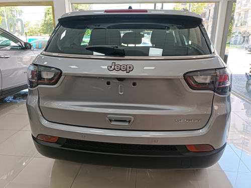 Jeep Compass 1.3 T270 Sport 4X2 At6