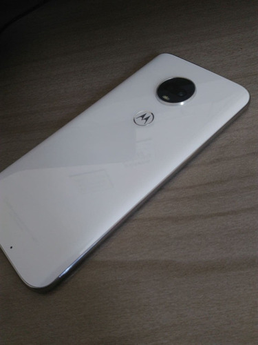 Motorola Moto G7 64gb Xt1962 Desbloqueado Polar Dual Sim