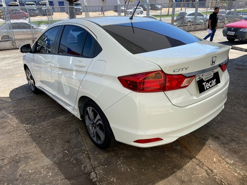 Imagem 3 de 7 de Honda City Lx Cvt Flex