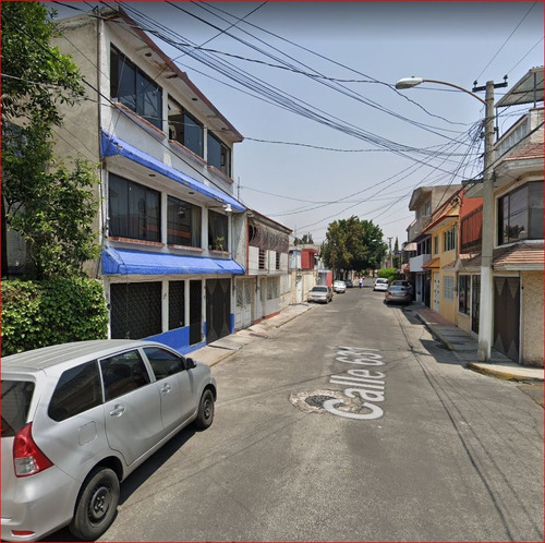 Imagen 5 de 14 de Magnifica Casa En San Juan De Aragón, Solo Contado &
