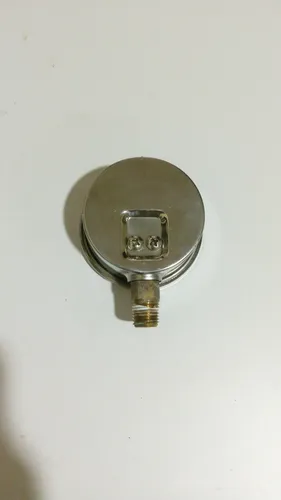 Manómetro Inox 0 A 90