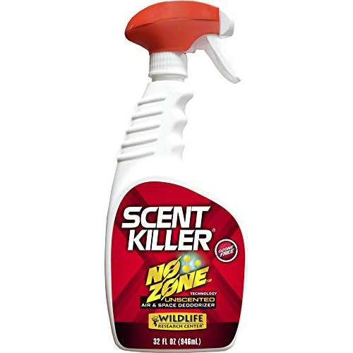 Centro Desodorante Scent Killer Aire Y Espacio, 32 Oz