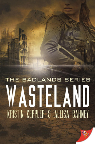 Libro En Inglés: Wasteland (the Badlands Series,