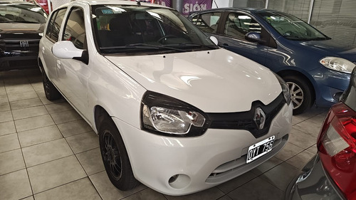 Renault Clio 1.2 Mio Confort Plus Abs Abcp
