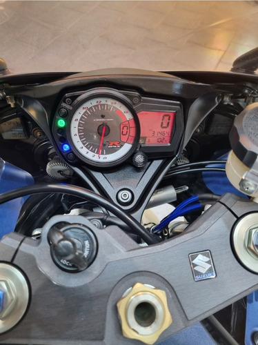 Imagem 8 de 9 de Suzuki Gsx 750r Srad
