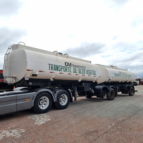 Bitanque Randon 22+23 Mil L 2004 Tanque Sem Histórico Combus