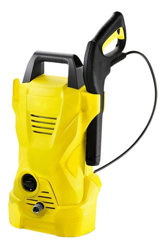 Bomba Pressão Completa Compatível Lavadora Karcher K2 Basic