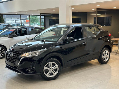 Nissan Kicks 1.6 16V FLEXSTART ACTIVE XTRONIC