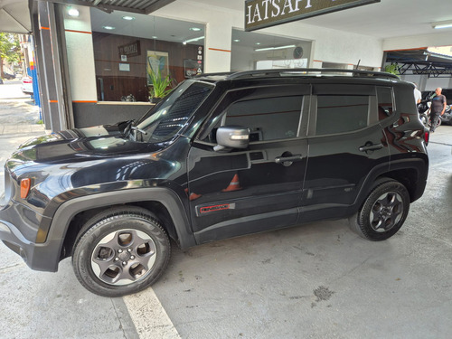 Jeep Renegade Renegade Sport 2.0 TDI 4WD (Aut)