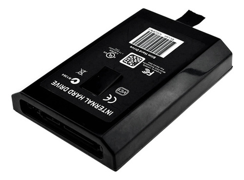 Disco Rígido De 320 Gb Para Console De Jogos Xbox 360 Slim I