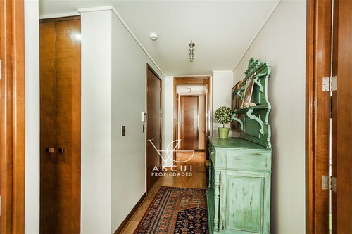 Imagen 15 de 21 de Departamento En Venta De 3 Dormitorios En Vitacura